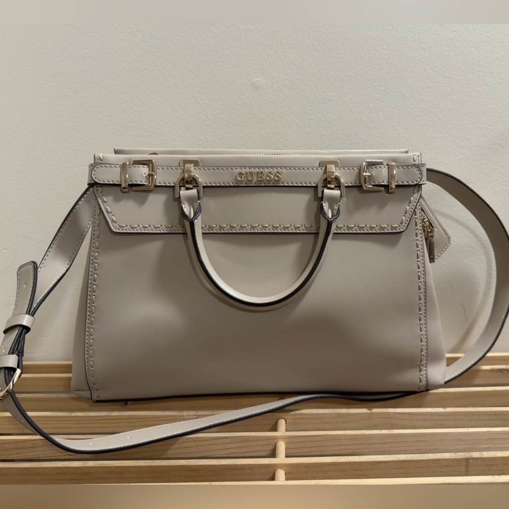 Guess Sestri Luxury Satchel